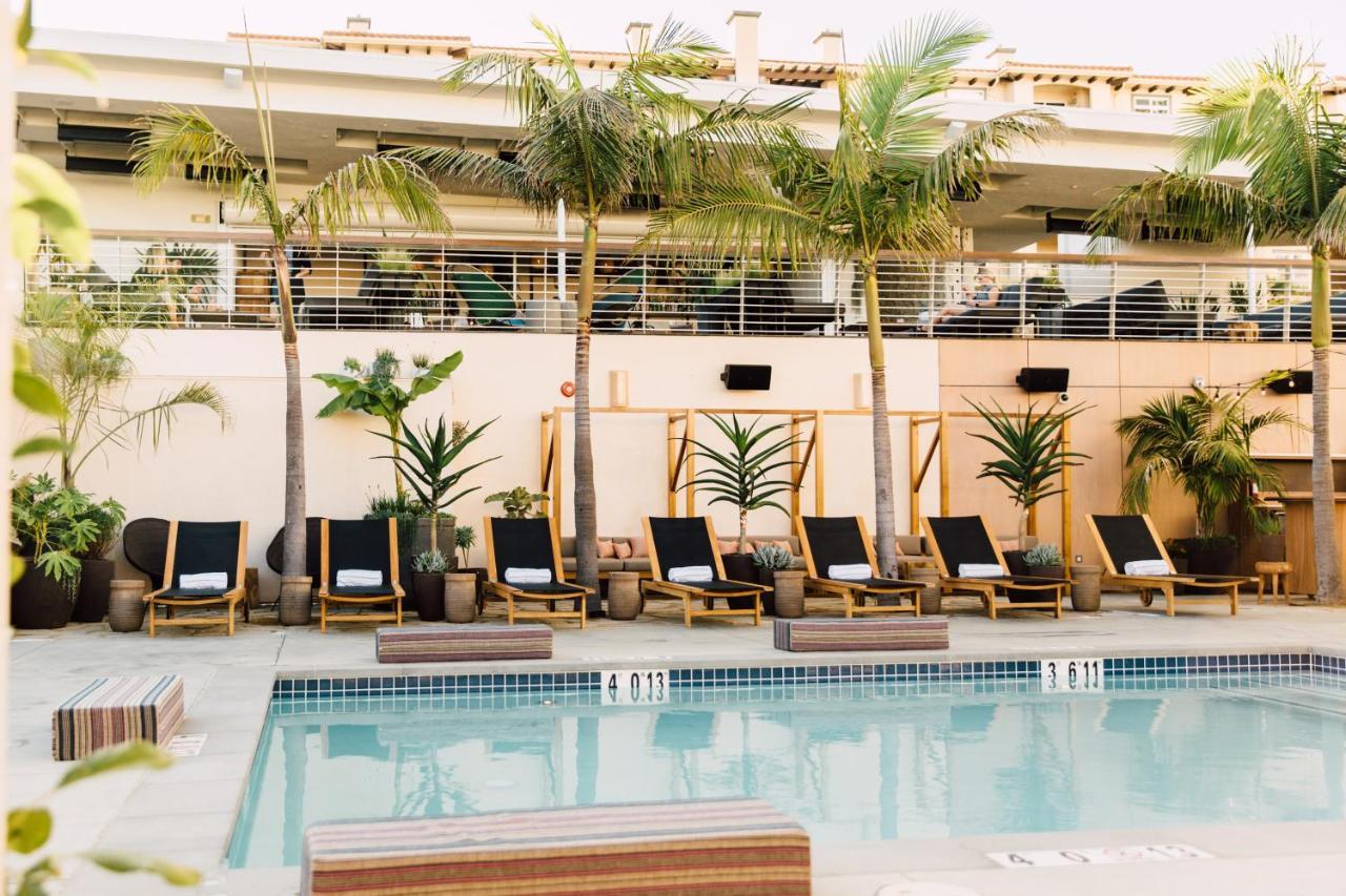 Hotel June West La, A Member Of Design Hotels Los Angeles Exterior foto