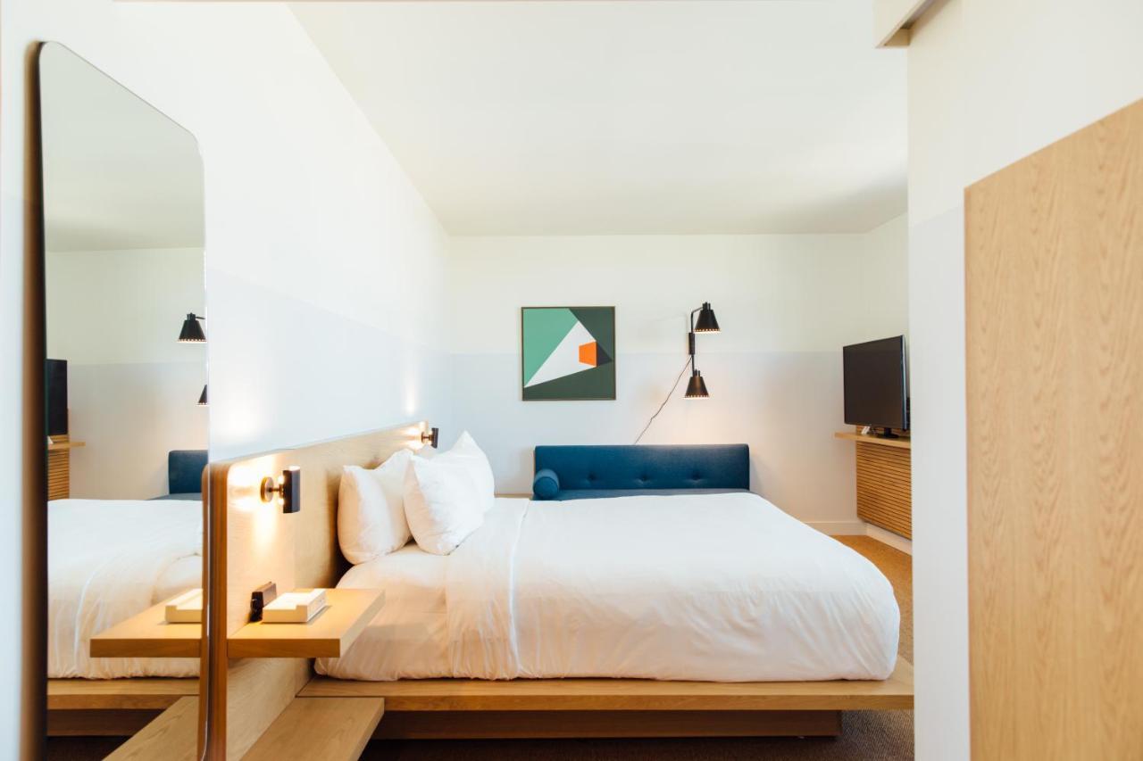 Hotel June West La, A Member Of Design Hotels Los Angeles Exterior foto