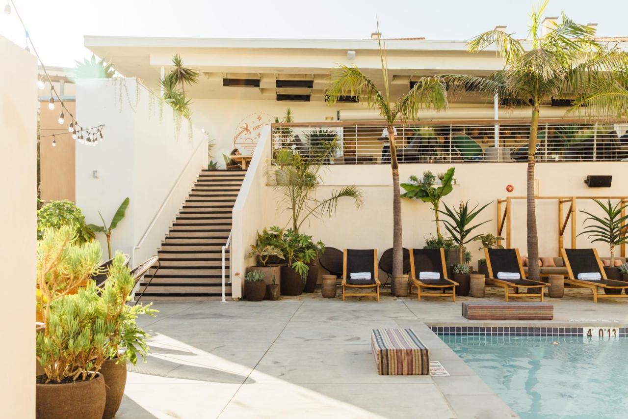 Hotel June West La, A Member Of Design Hotels Los Angeles Exterior foto