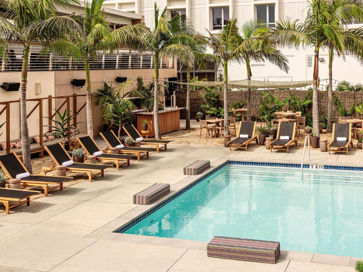 Hotel June West La, A Member Of Design Hotels Los Angeles Exterior foto