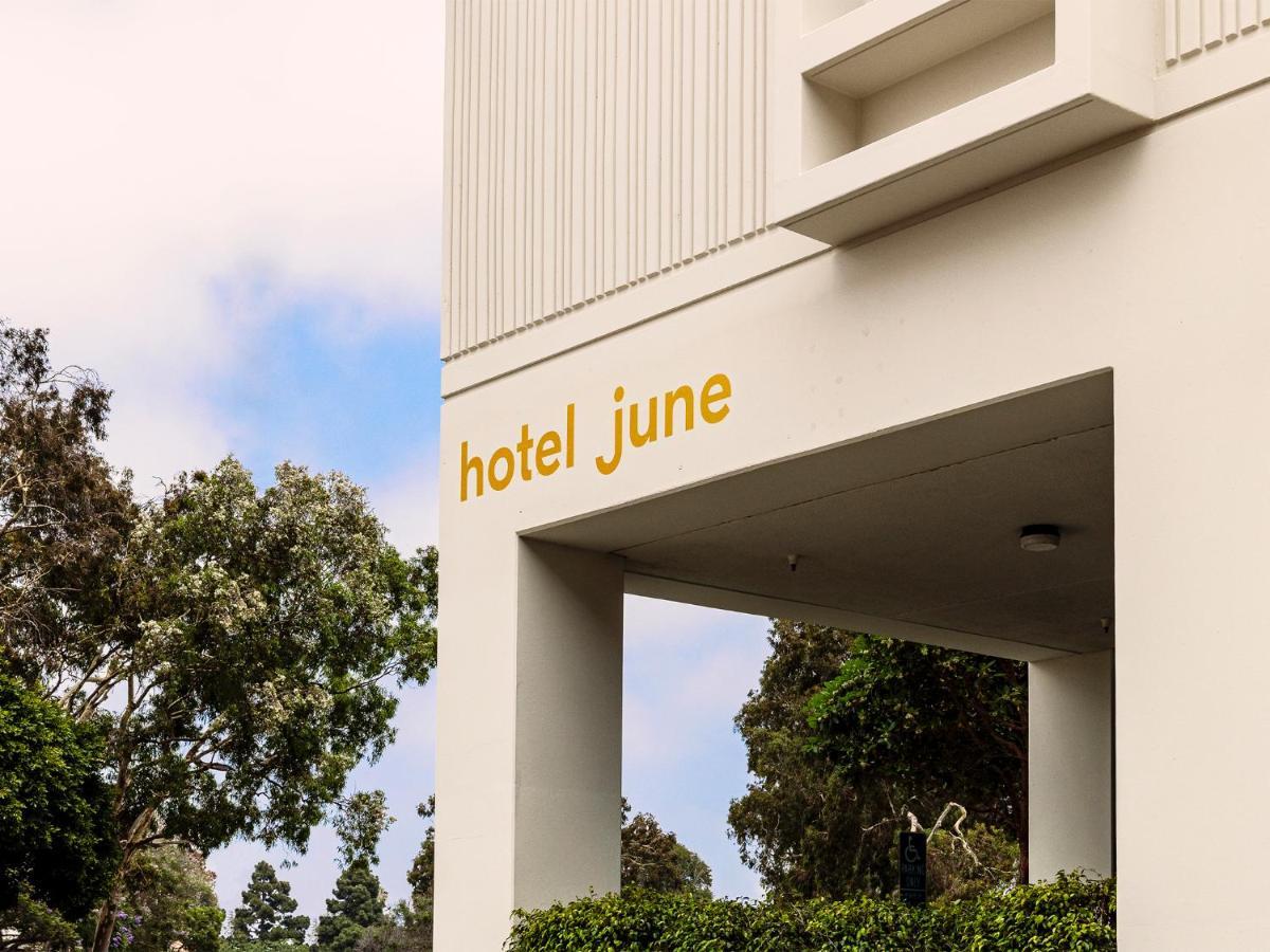 Hotel June West La, A Member Of Design Hotels Los Angeles Exterior foto