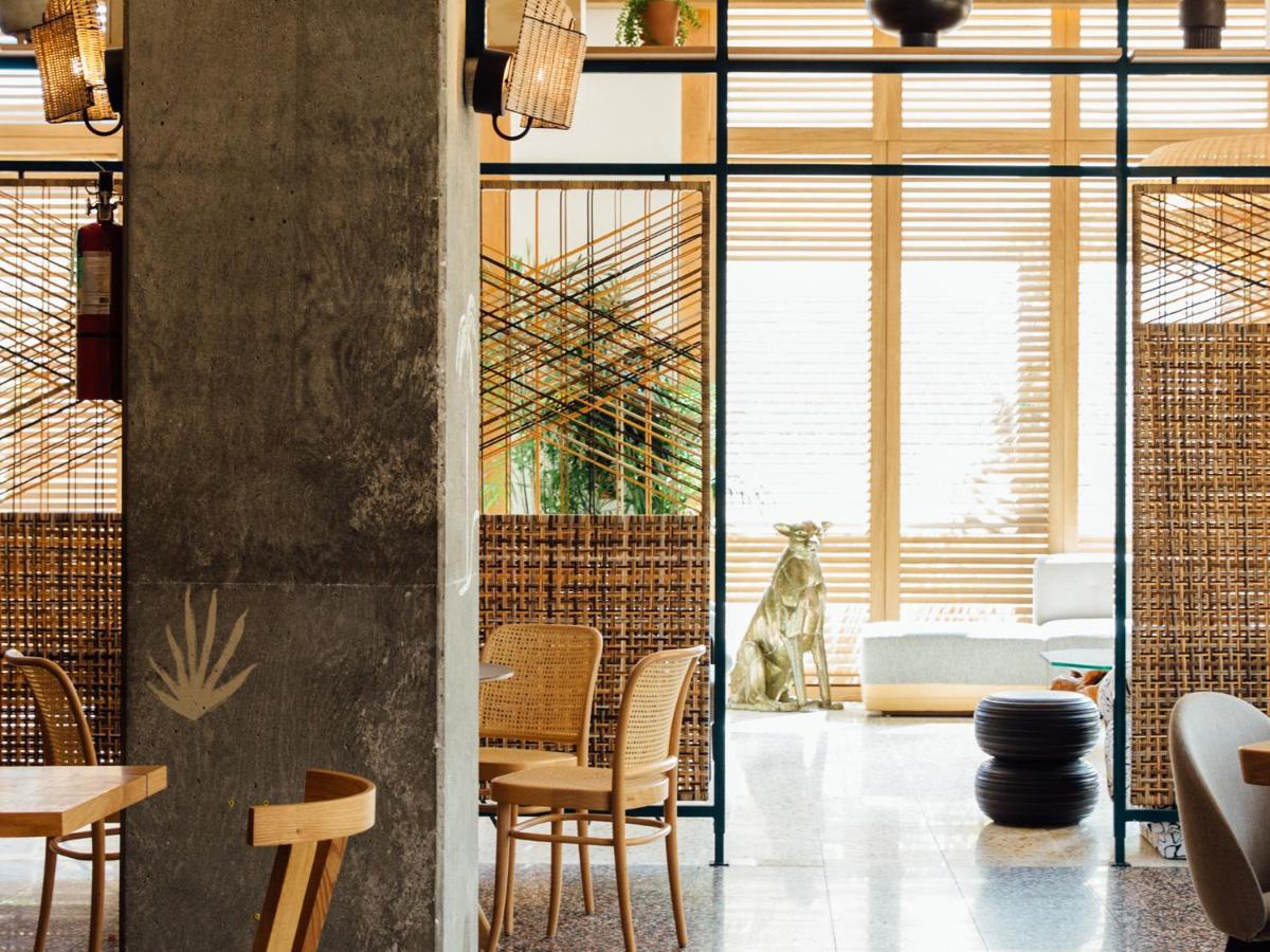Hotel June West La, A Member Of Design Hotels Los Angeles Exterior foto