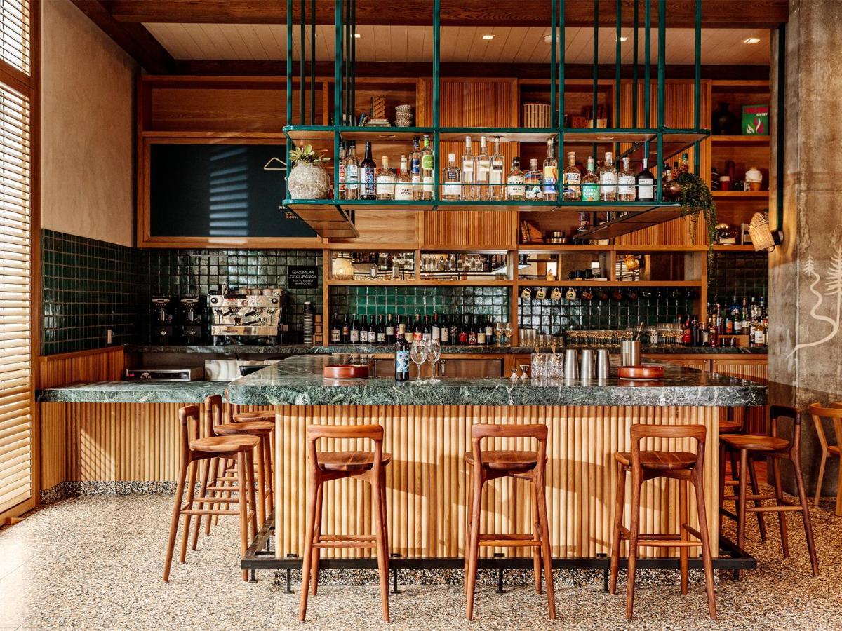 Hotel June West La, A Member Of Design Hotels Los Angeles Exterior foto