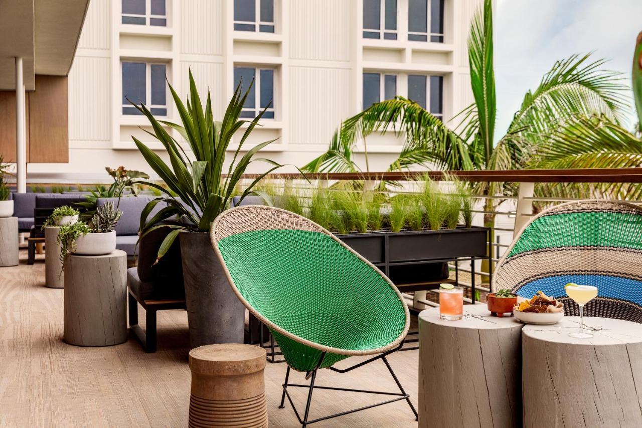 Hotel June West La, A Member Of Design Hotels Los Angeles Exterior foto