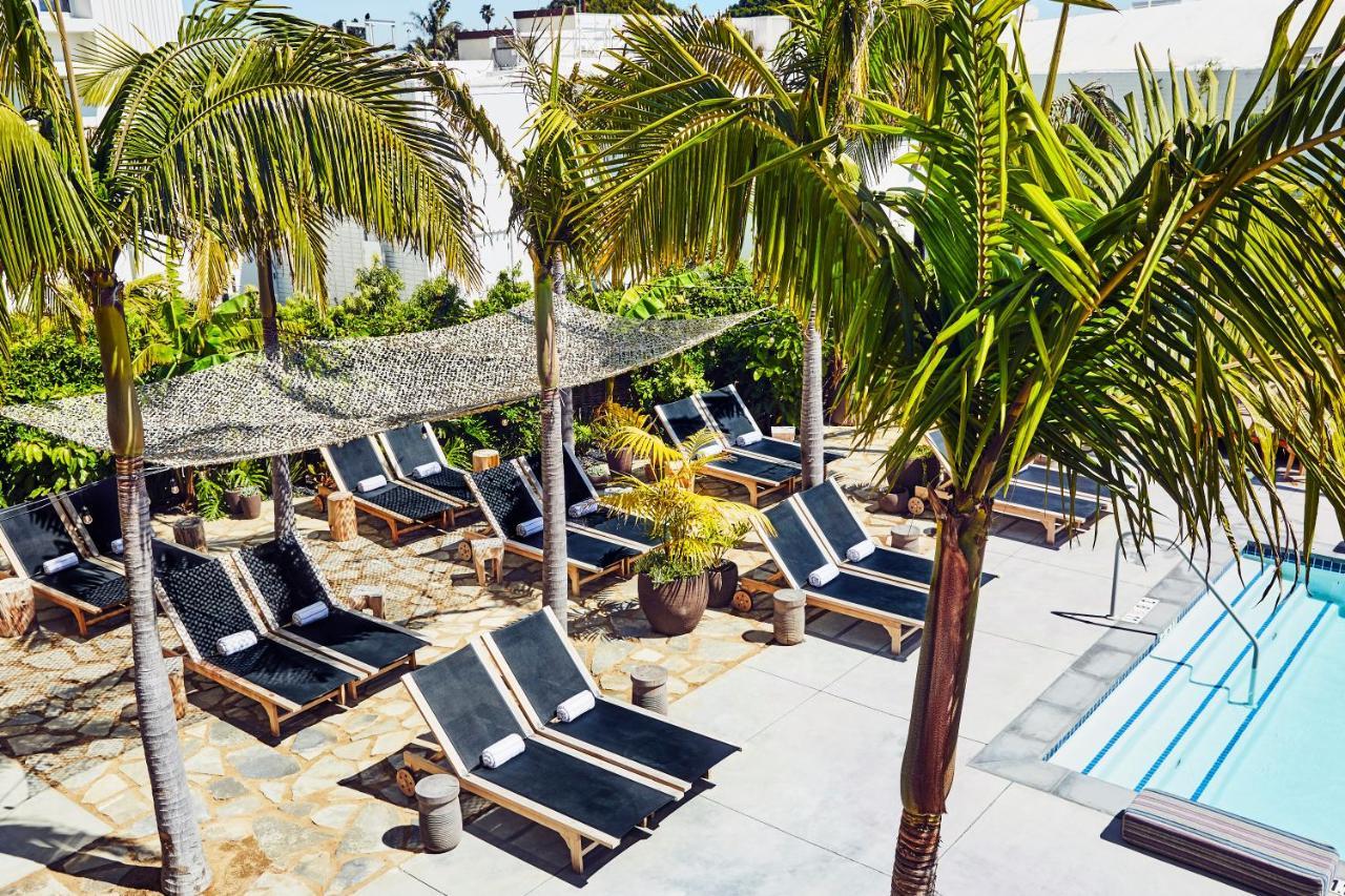 Hotel June West La, A Member Of Design Hotels Los Angeles Exterior foto
