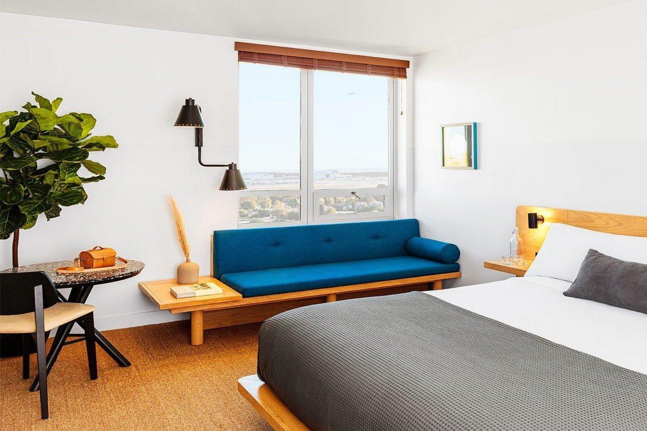 Hotel June West La, A Member Of Design Hotels Los Angeles Exterior foto