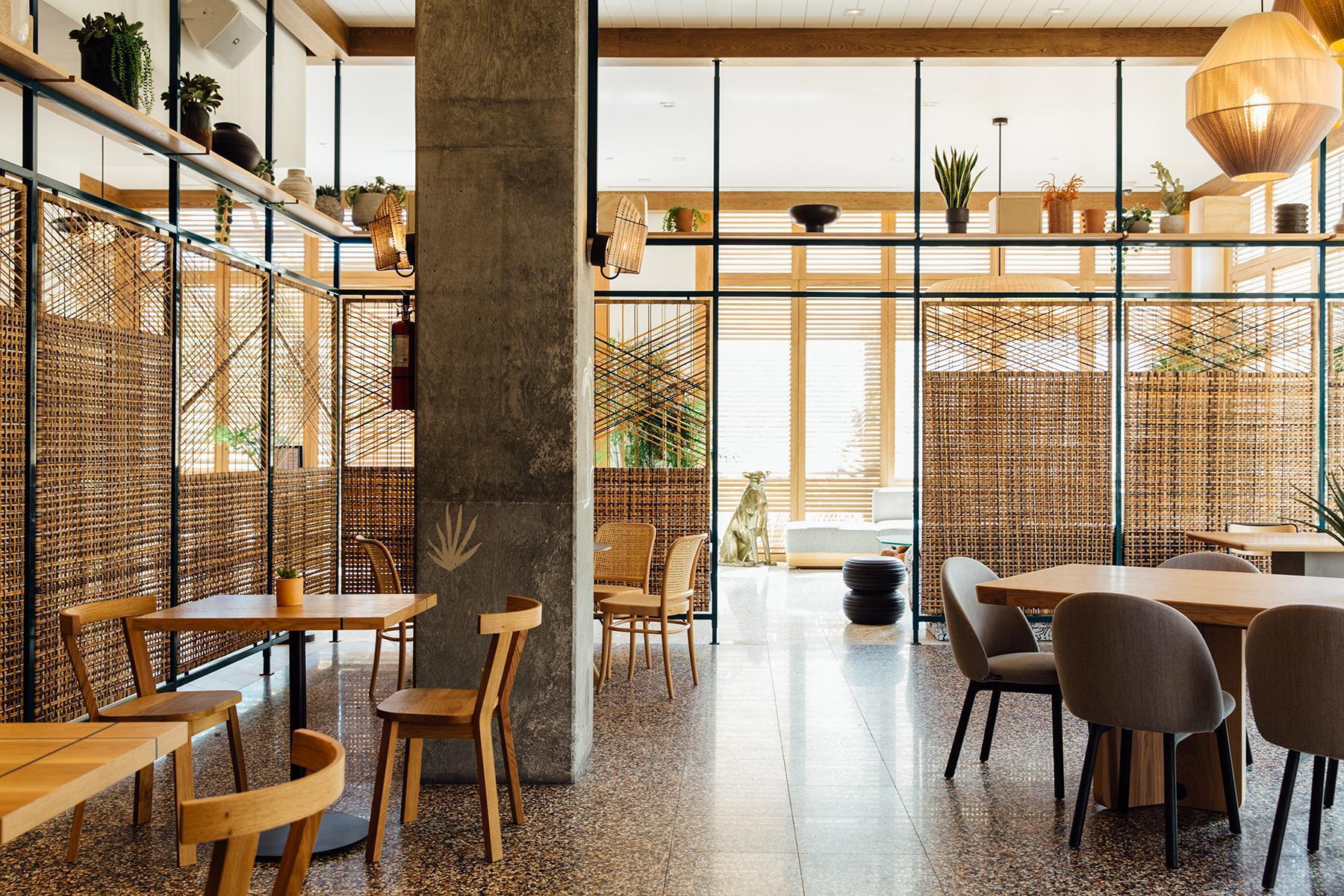 Hotel June West La, A Member Of Design Hotels Los Angeles Exterior foto