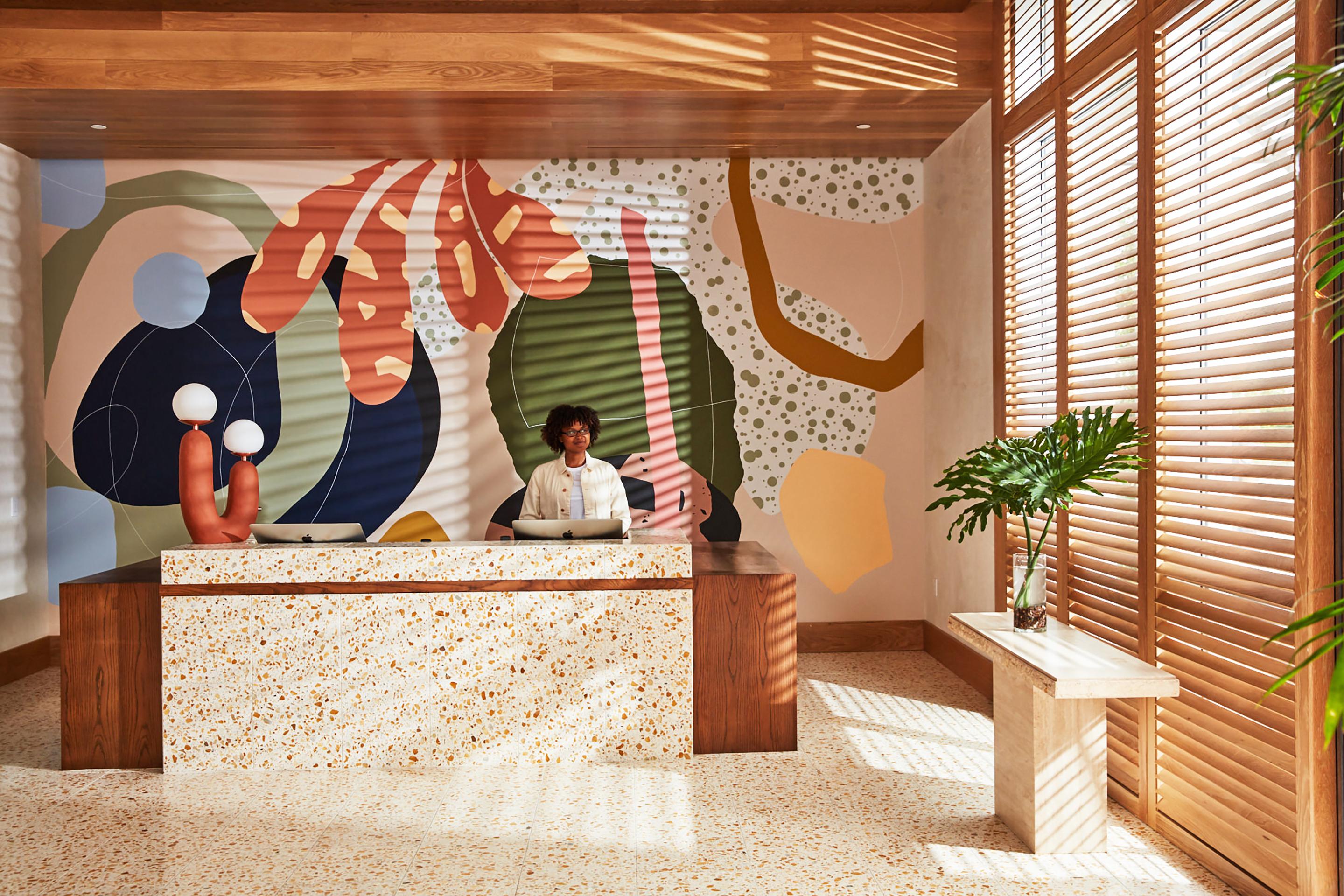 Hotel June West La, A Member Of Design Hotels Los Angeles Exterior foto