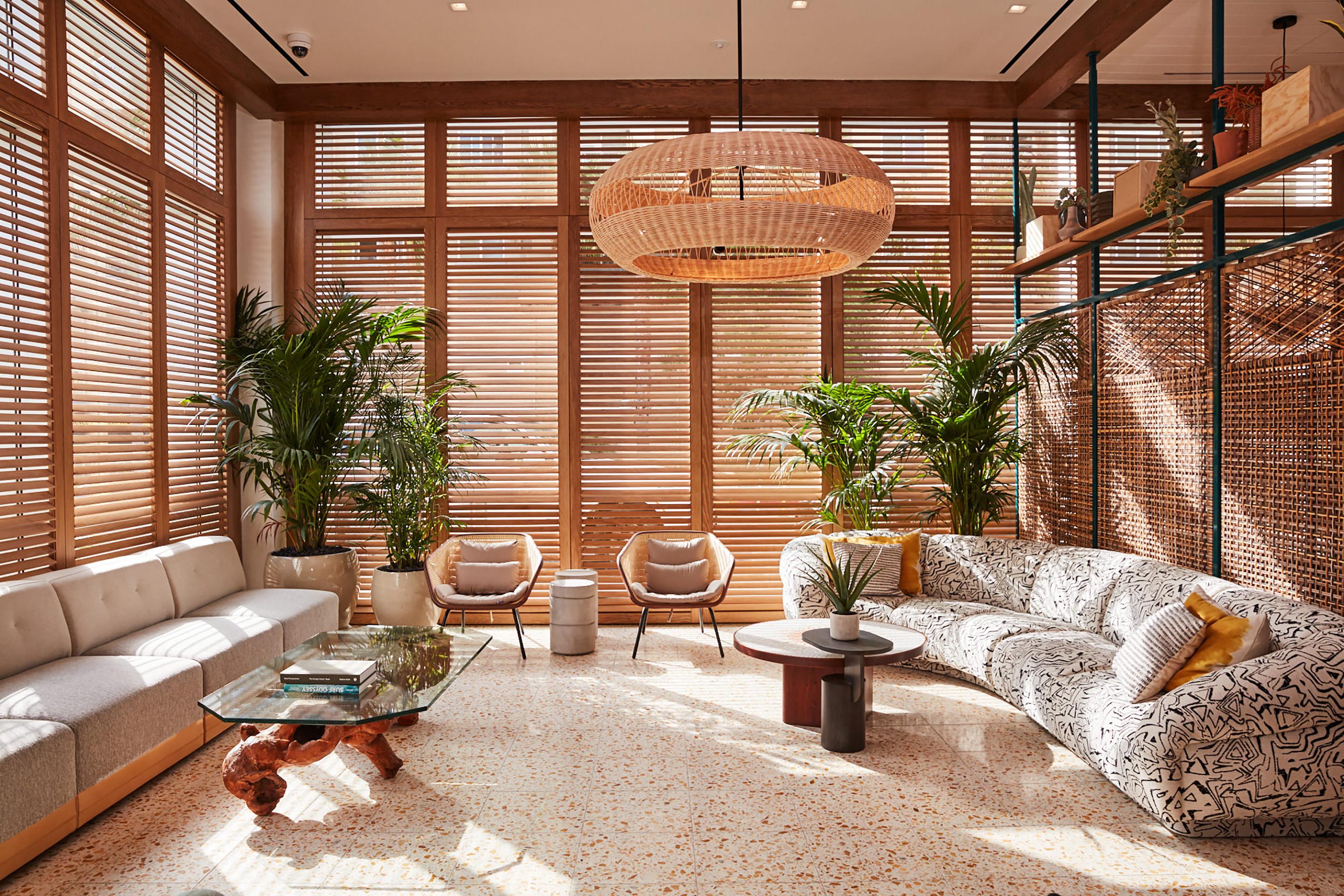 Hotel June West La, A Member Of Design Hotels Los Angeles Exterior foto