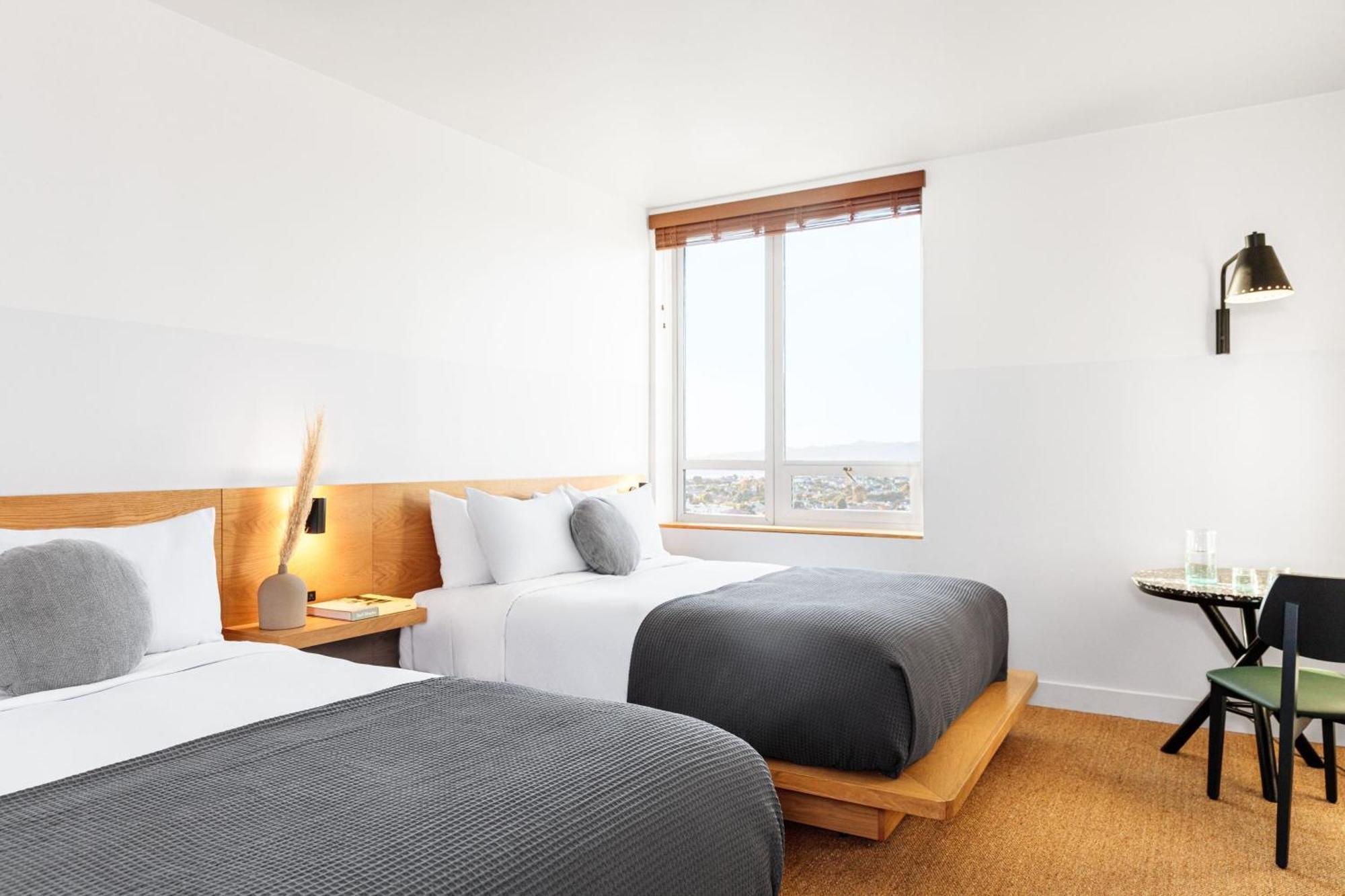 Hotel June West La, A Member Of Design Hotels Los Angeles Exterior foto