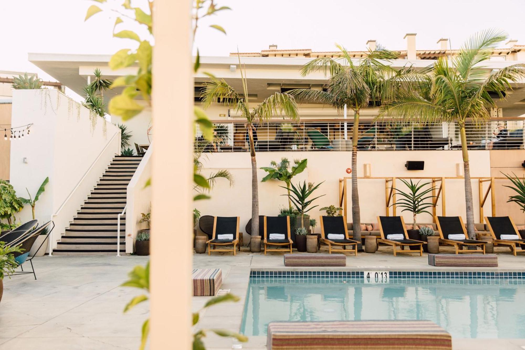 Hotel June West La, A Member Of Design Hotels Los Angeles Exterior foto
