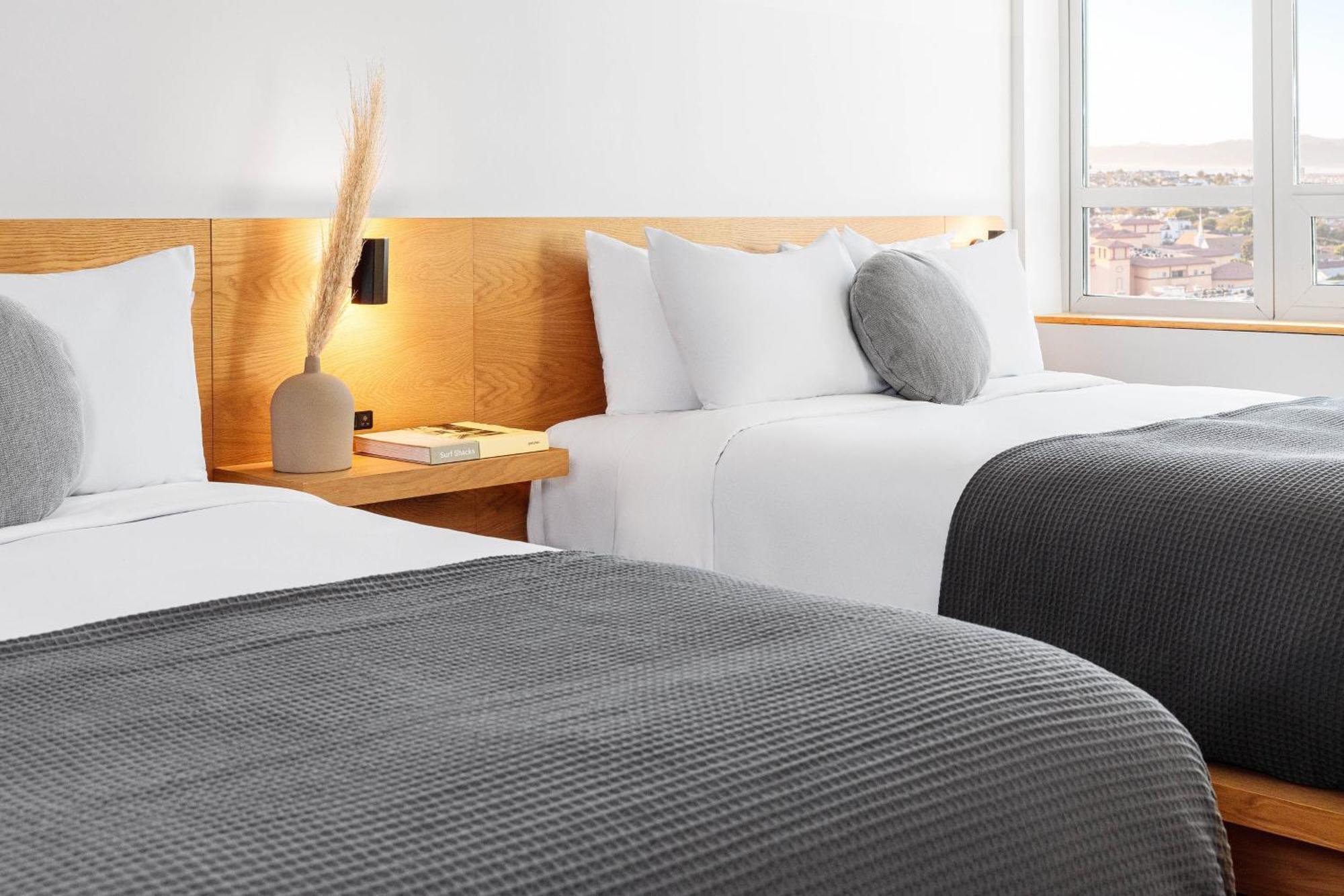 Hotel June West La, A Member Of Design Hotels Los Angeles Exterior foto
