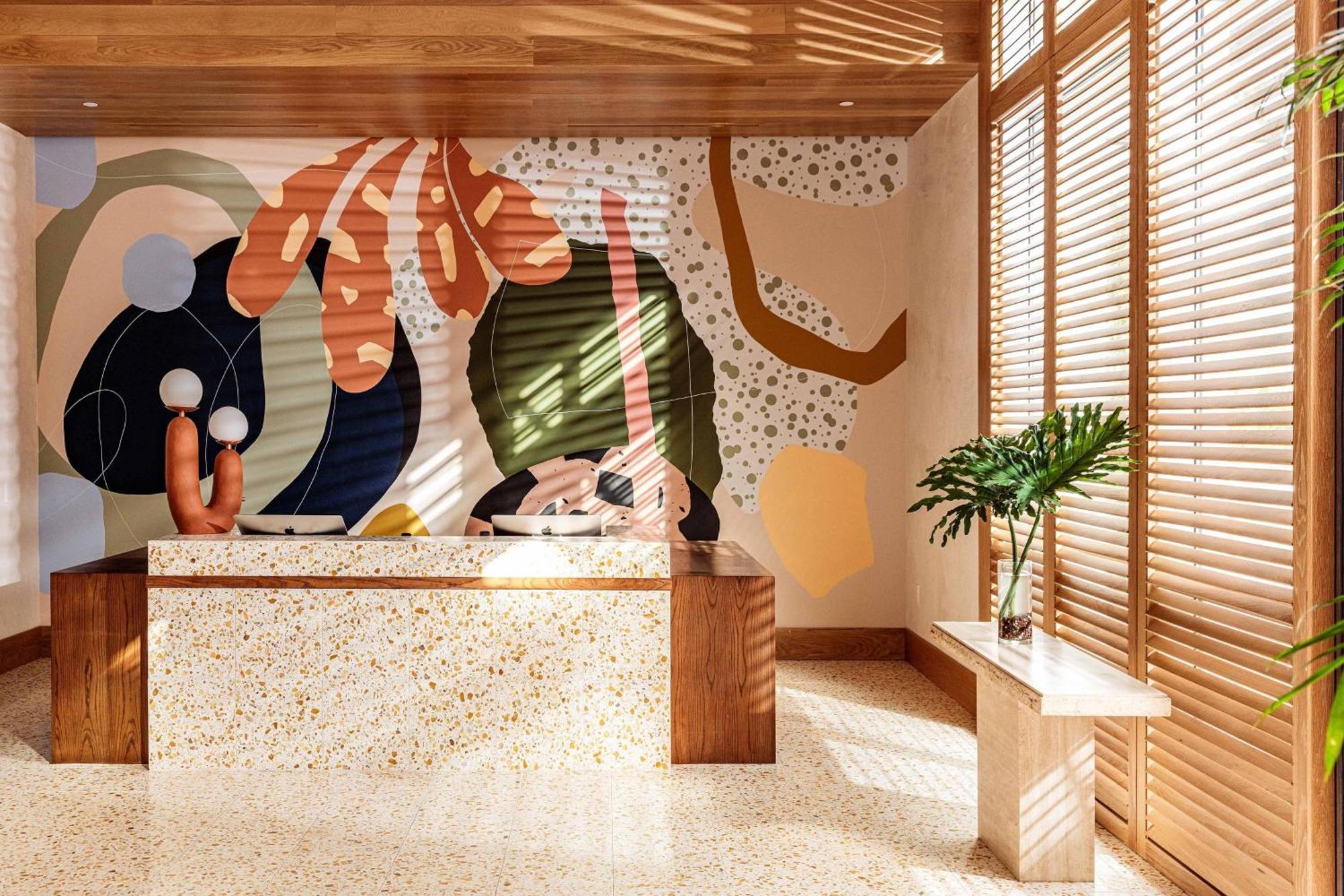 Hotel June West La, A Member Of Design Hotels Los Angeles Exterior foto