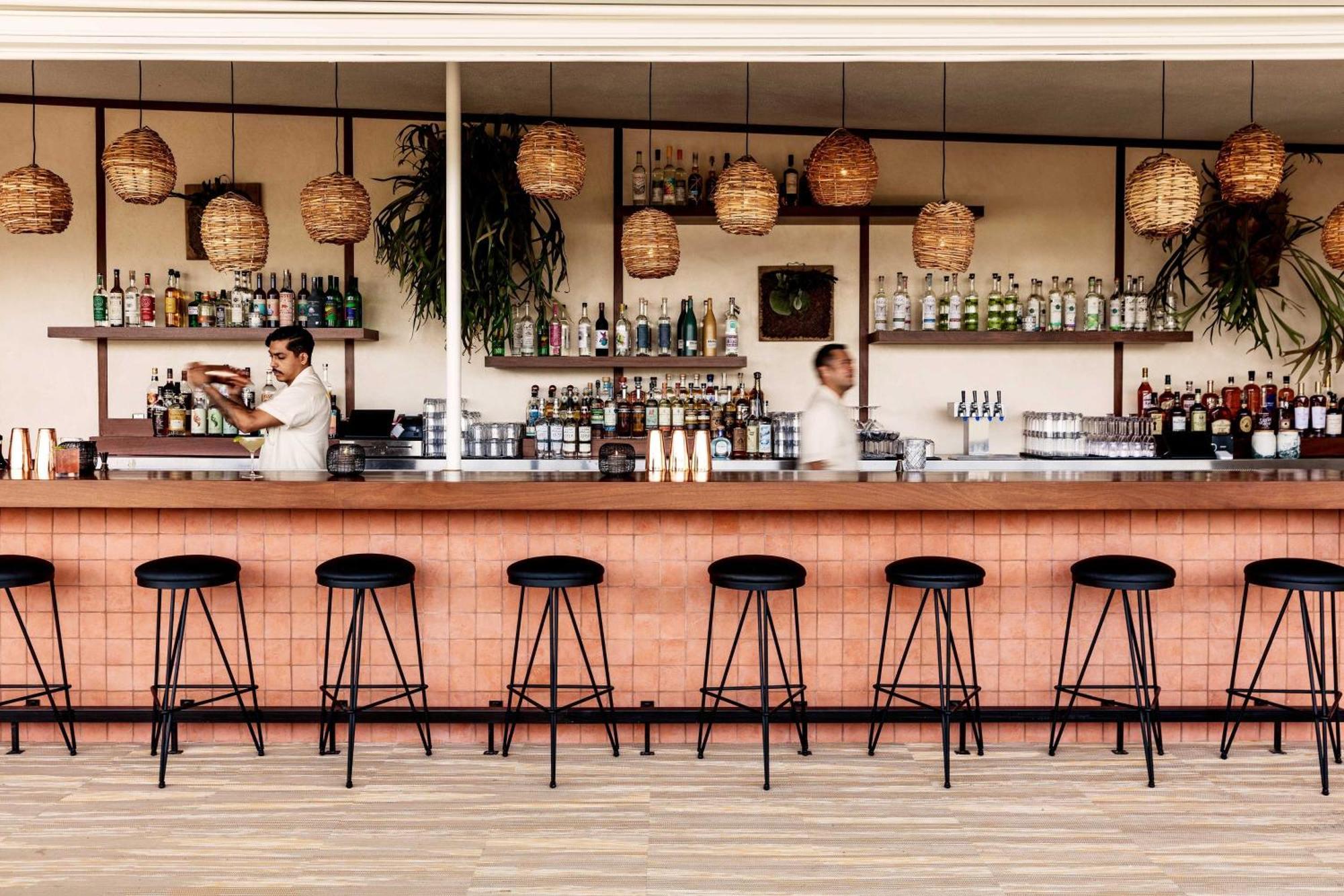 Hotel June West La, A Member Of Design Hotels Los Angeles Exterior foto