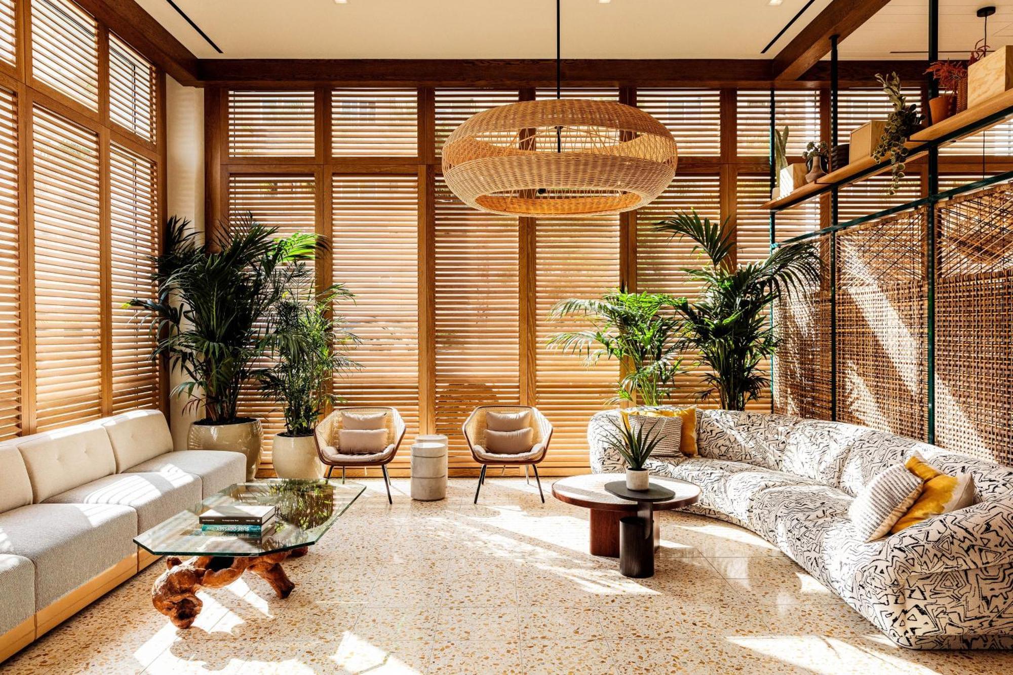 Hotel June West La, A Member Of Design Hotels Los Angeles Exterior foto