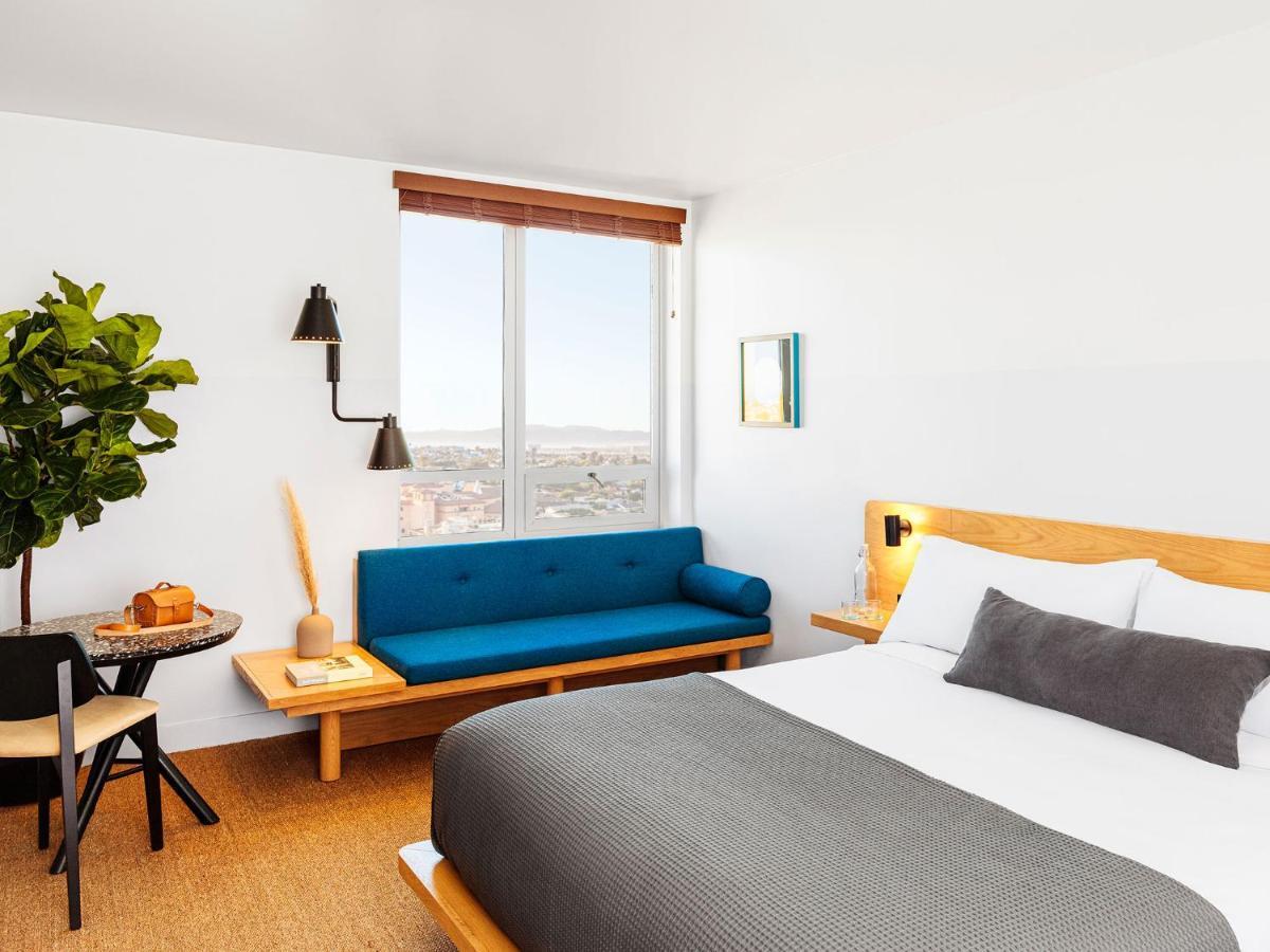 Hotel June West La, A Member Of Design Hotels Los Angeles Exterior foto