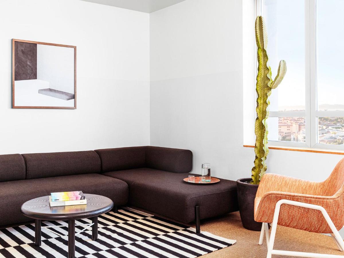 Hotel June West La, A Member Of Design Hotels Los Angeles Exterior foto