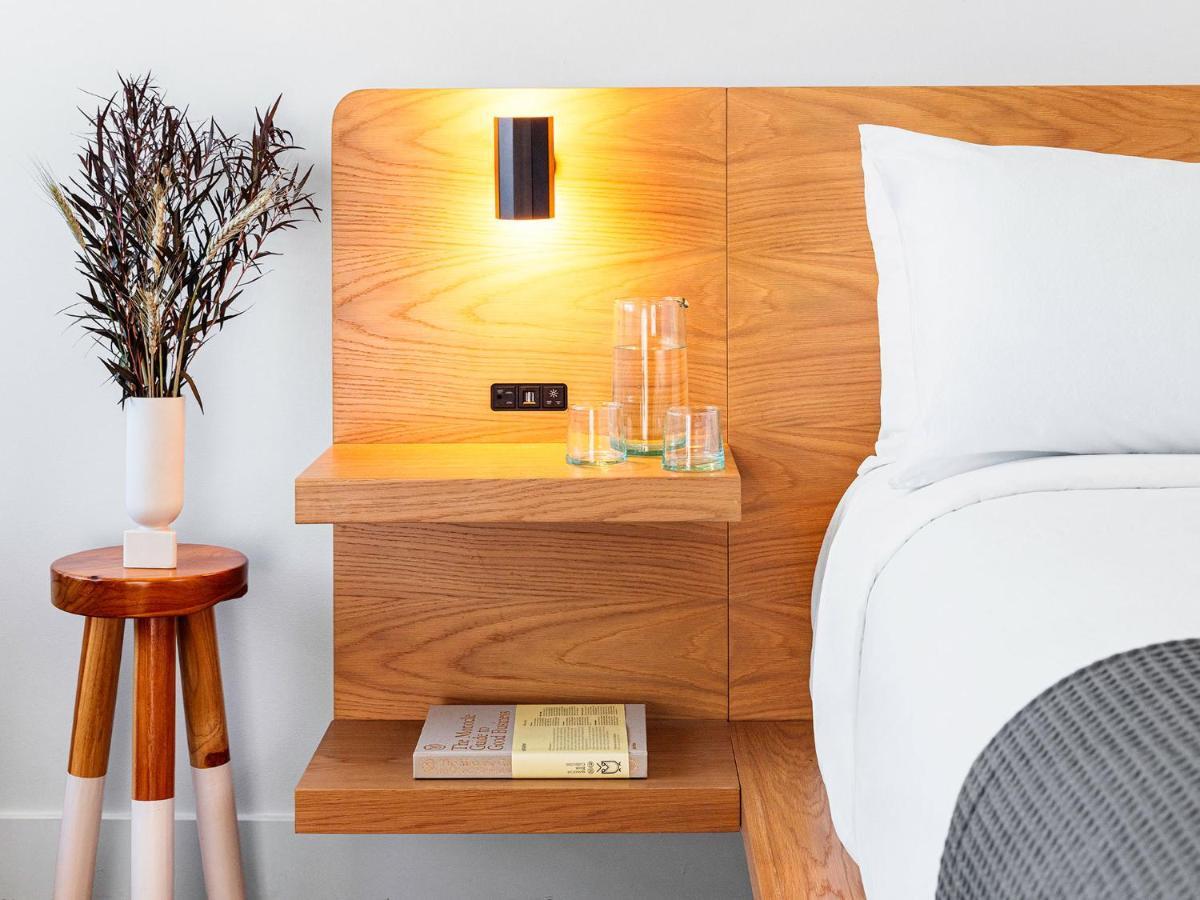 Hotel June West La, A Member Of Design Hotels Los Angeles Exterior foto
