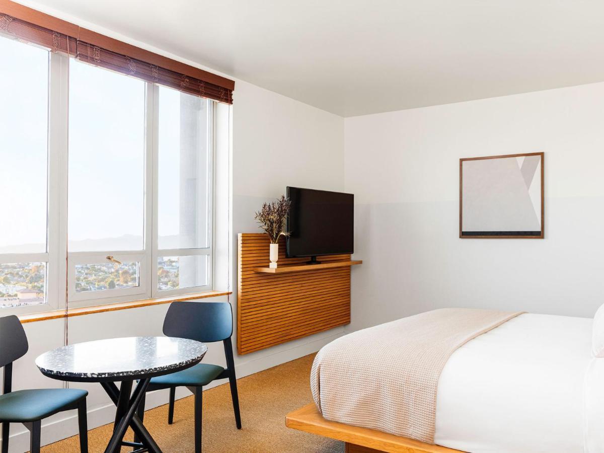 Hotel June West La, A Member Of Design Hotels Los Angeles Exterior foto